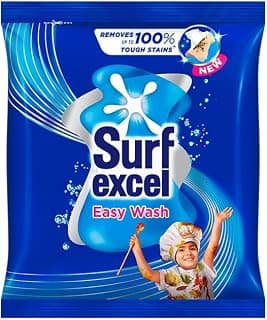 Surf Excel Easy Wash Detergent Powder product pack