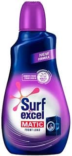 Surf Excel Matic Front Load Liquid Detergent product pack
