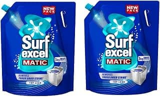 Matic Front Load Liquid Detergent