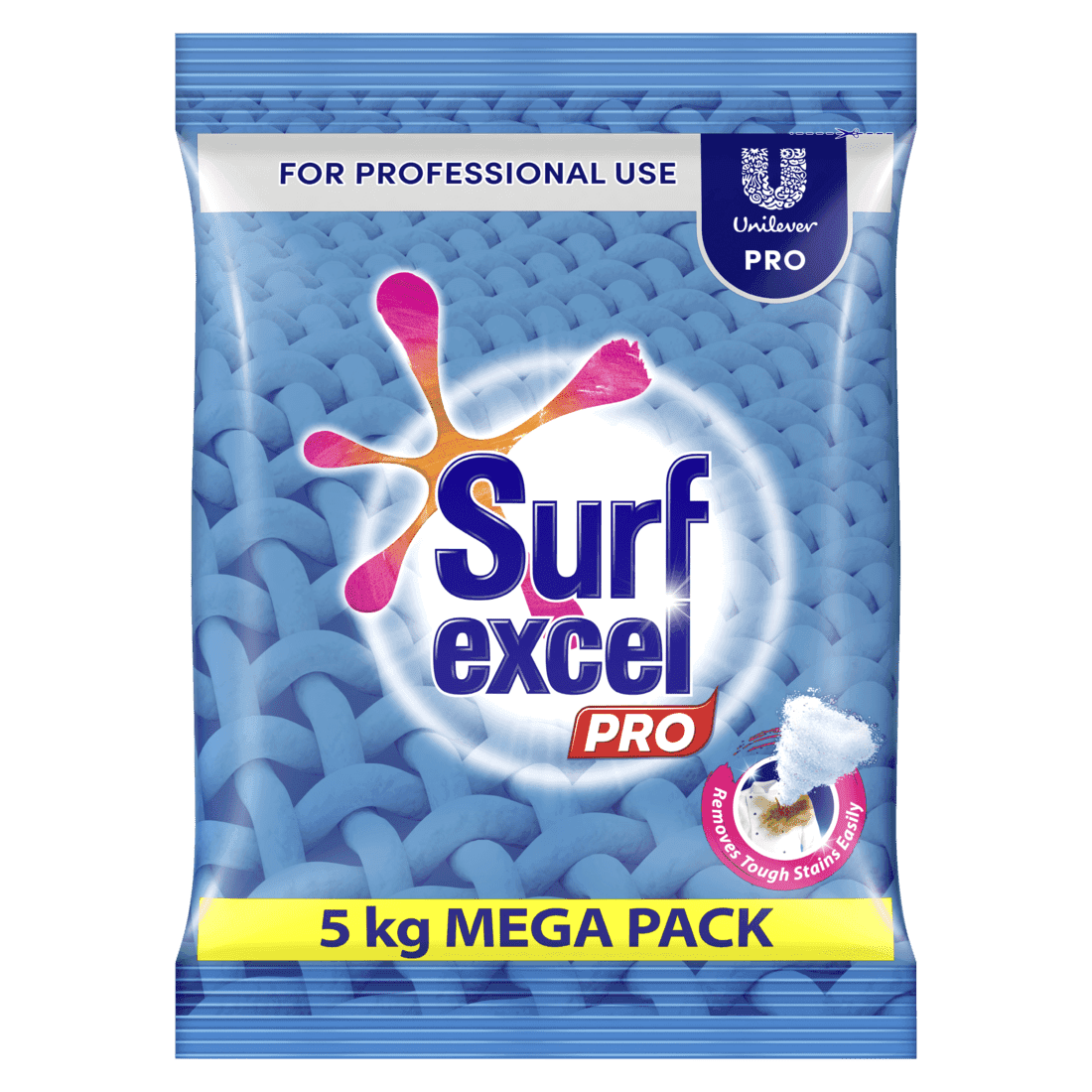 Surf Excel Pro Laundry Powder 5 kg