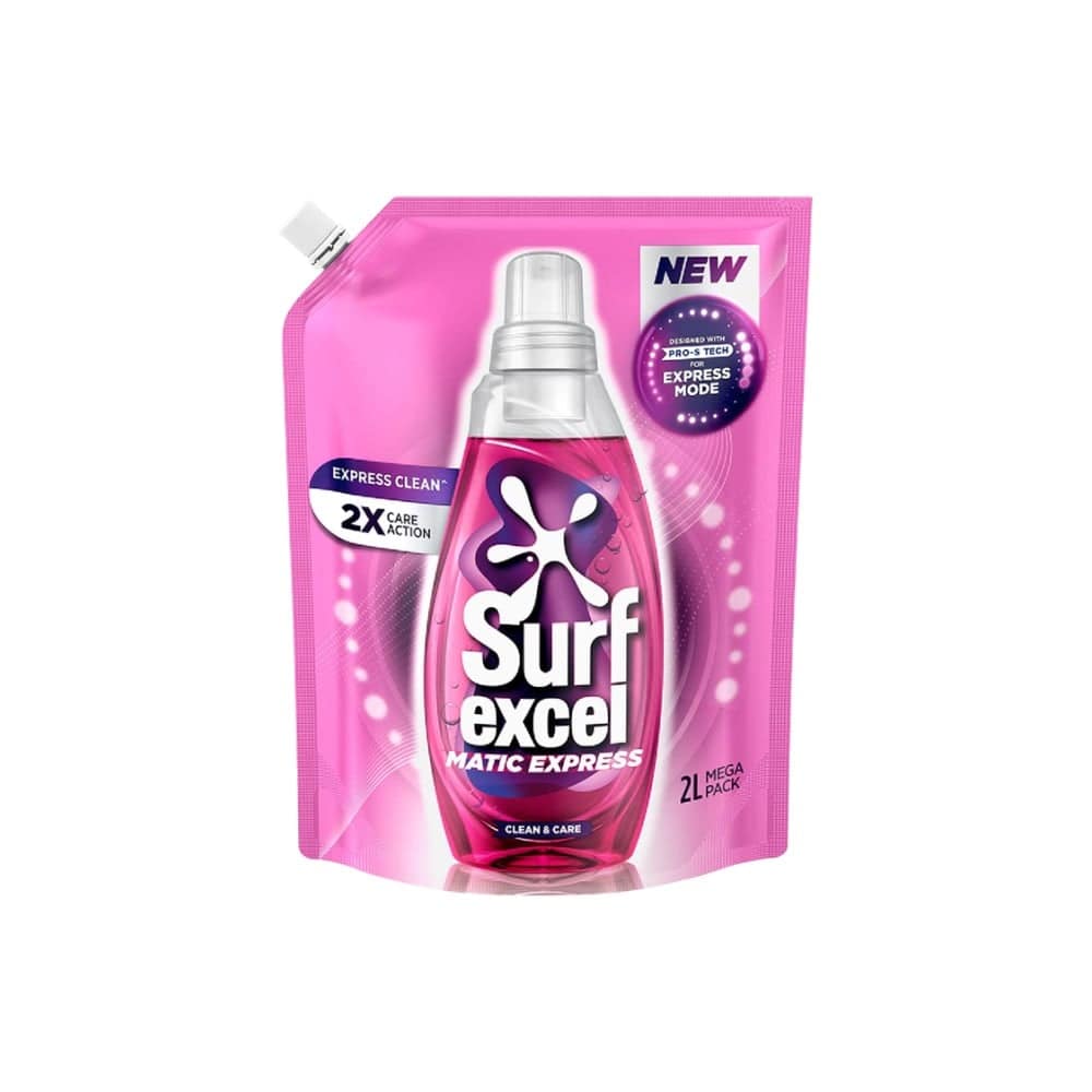 Matic Express Pro-S Tech Liquid