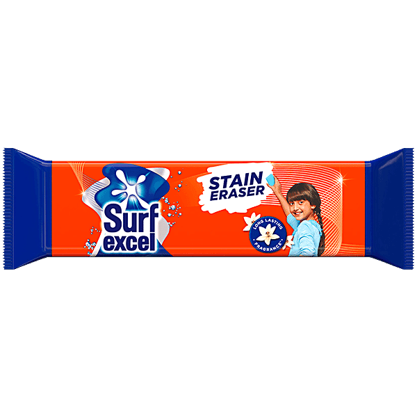 Stain Eraser Detergent Bar