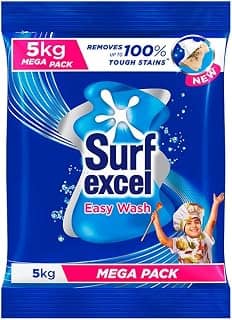 Easy Wash Detergent Powder