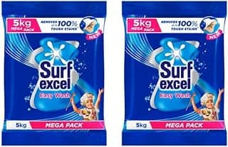 Easy Wash Detergent Powder