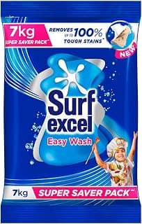 Easy Wash Detergent Powder