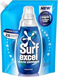 Matic Express Clean & Fresh Liquid