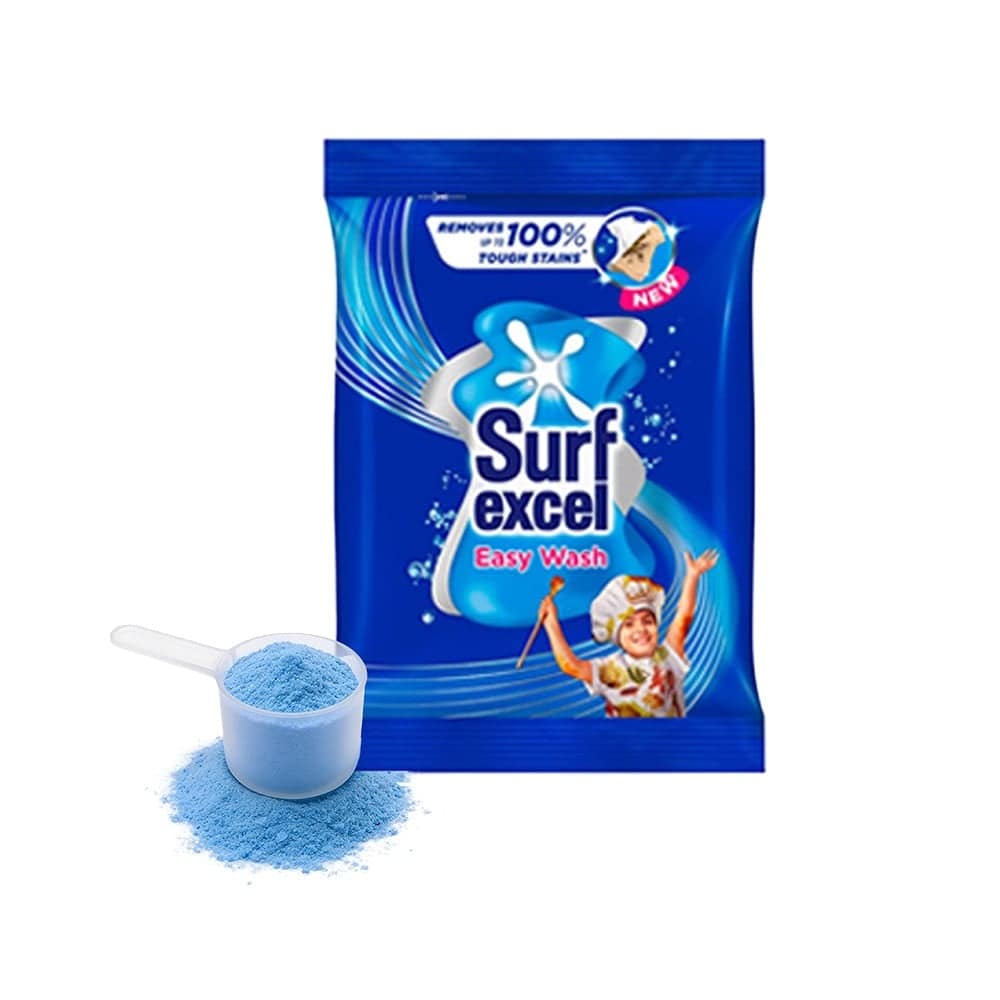 Surf Excel Easy Wash Detergent Powder - 1.5 kg pouch