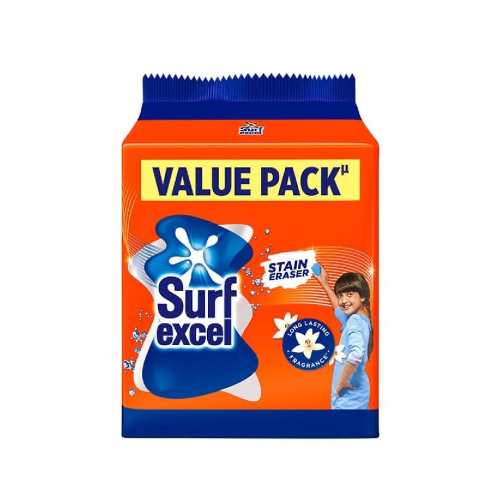 Surf Excel Stain Eraser, 4 x 200 g (800 g total)