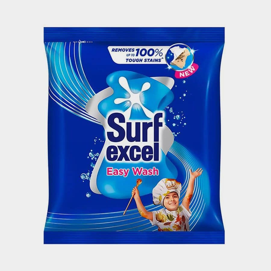 Surf Excel Easy Wash detergent powder, 500 g