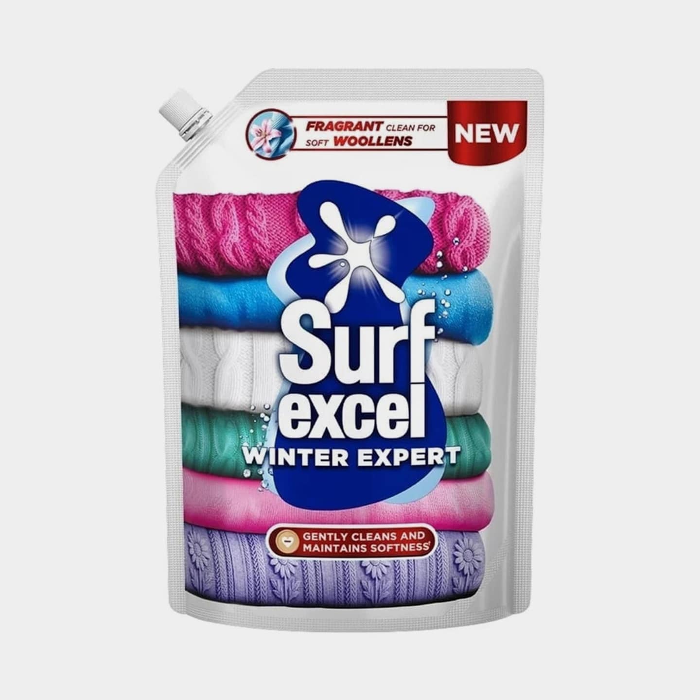 Surf Excel Winter Expert Liquid Detergent 1 L