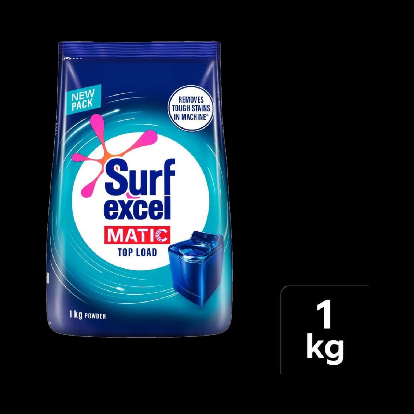 Surf Excel Matic Top Load Detergent Powder 1 kg